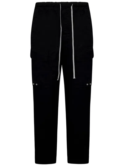 Shop State Of Order Trousers In Nero