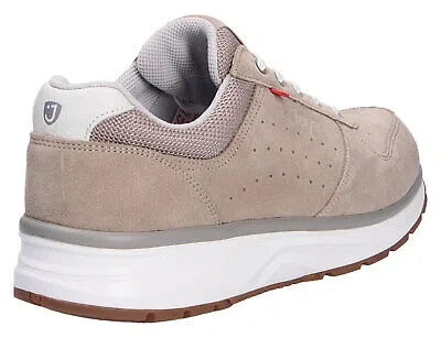 Pre-owned Joya Dynamo Classic Sneaker Beige