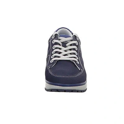 Pre-owned Joya Vancouver Sneaker Blau