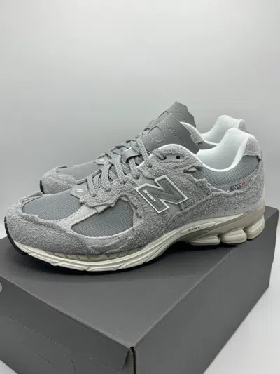 Pre-owned New Balance Balance 2002r Protection Pack Grey | Eu44.5 | M2002rdm | Sneaker | Herren In Grau