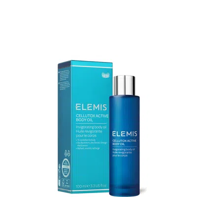 Shop Elemis Cellutox Body Oil 100ml