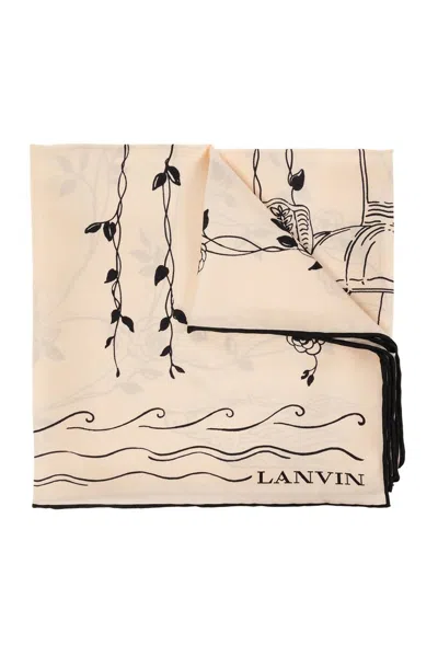 Shop Lanvin All In Beige