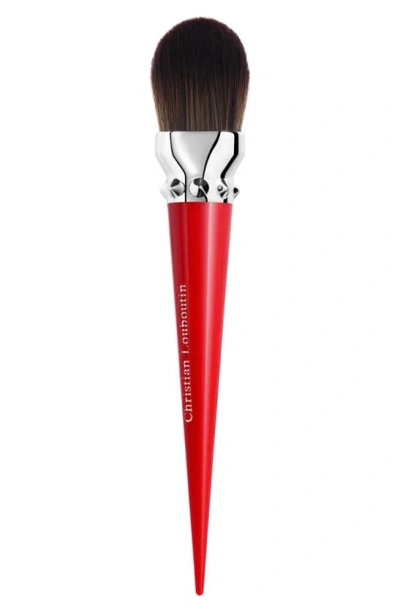 Shop Christian Louboutin Fluid Foundation Brush