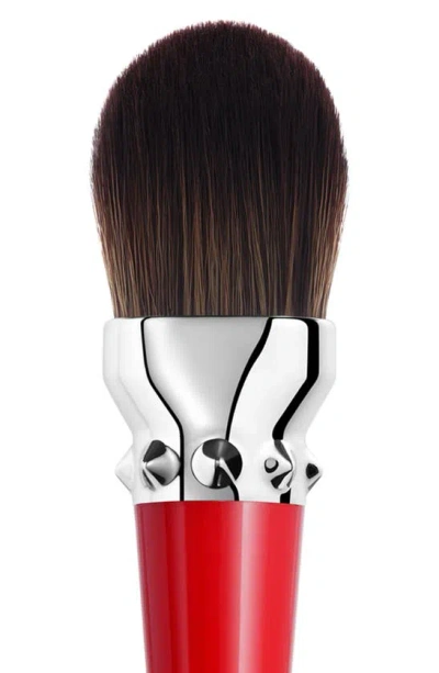 Shop Christian Louboutin Fluid Foundation Brush