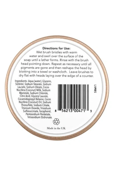 Jenny Patinkin Luxury Makeup Brush Soap 2.6 Oz.
