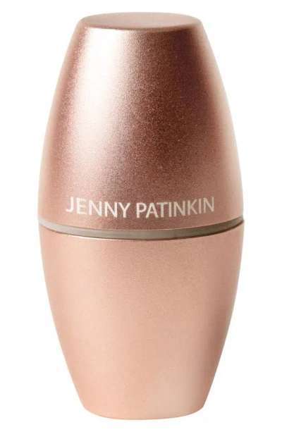 Shop Jenny Patinkin Blotter Baby Mattifying Roller In Rose Gold