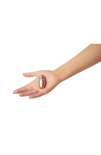 Jenny Patinkin Blotter Baby Mattifying Roller 1.3 Oz. In Rose Gold