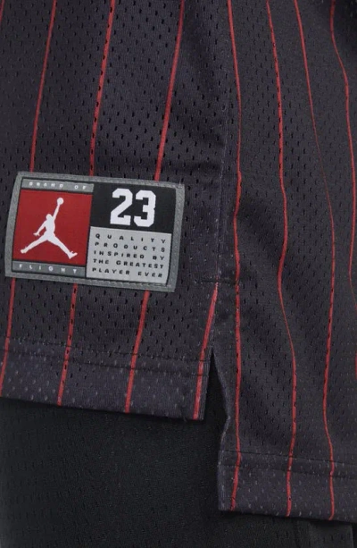Shop Jordan Kids'  23 Basketball Jersey In Black