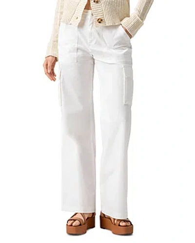 Shop Sanctuary Reissue Cargo Pants In White