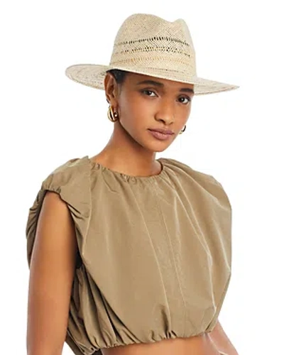 Shop Hat Attack Ibiza Packable Hat In Neutral