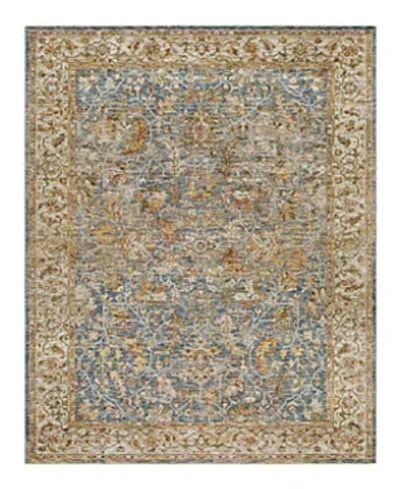 Surya Mona Lisa Mni-2310 Area Rug, 6'7 X 9'6 In Taupe/rust