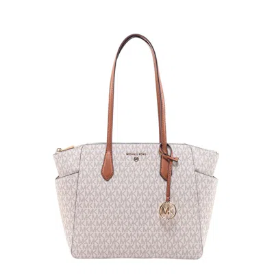Shop Michael Kors Marylin In Brown