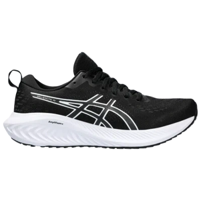 Shop Asics Womens ® Gel-excite 10 In Black/white