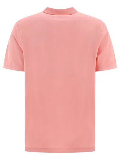 Polo Ralph Lauren Ralph Lauren T-shirts And Polos Pink