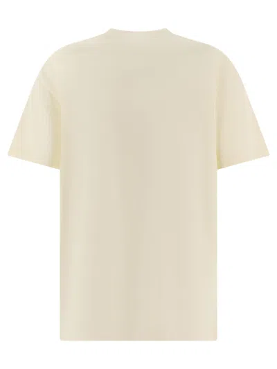 Shop Palm Angels "palm Oasis" T Shirt In White
