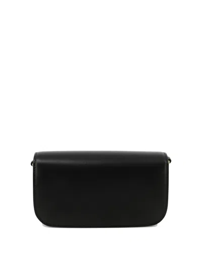 Shop Dolce & Gabbana "3.5" Crossbody Bag In 黑色的