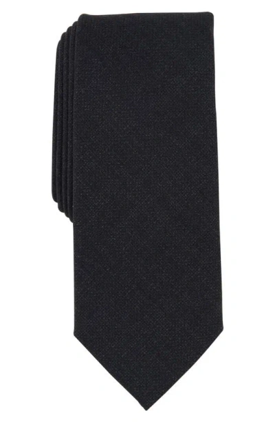 Shop Original Penguin Brenner Solid Tie In Black