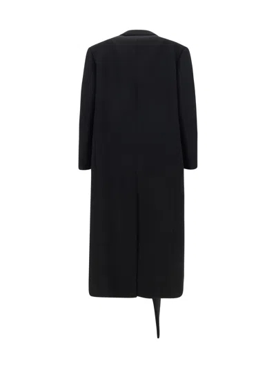 Shop The Row Dhani Coat In Black