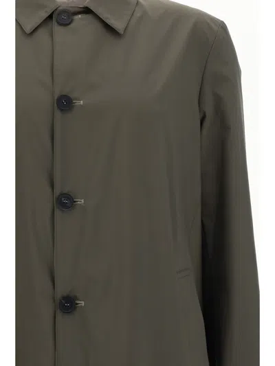 Shop Cruciani Reversible Jacket In 41020001