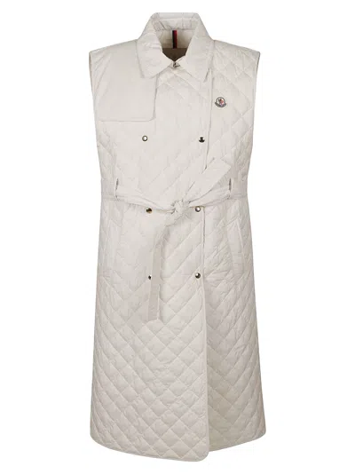 Shop Moncler Alcione Sleeveless Jacket In Non Definito