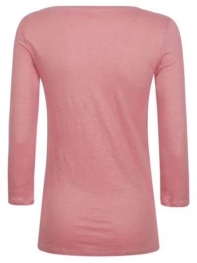 Shop Majestic T-shirts And Polos Pink
