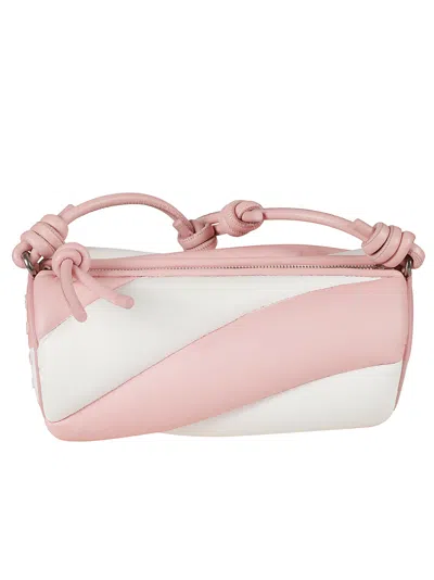 Shop Fiorucci Mella Shoulder Bag In Pink