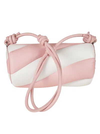 Shop Fiorucci Mella Shoulder Bag In Pink