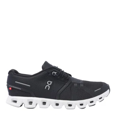 Shop On Cloud Sneakers In Black