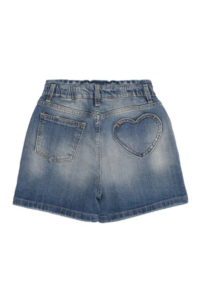 Shop Golden Goose Denim Shorts