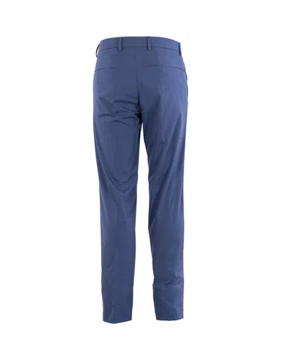 Shop Germano Zama Germano Trousers Clear Blue In Azzurro