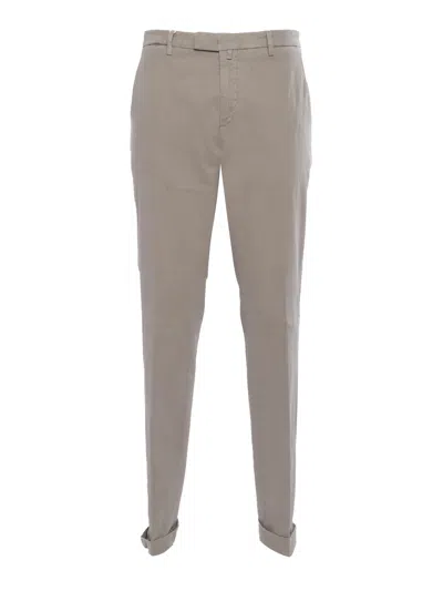 Briglia 1949 Brown Trousers In Brown