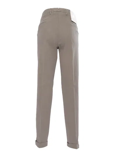 Briglia 1949 Brown Trousers In Brown