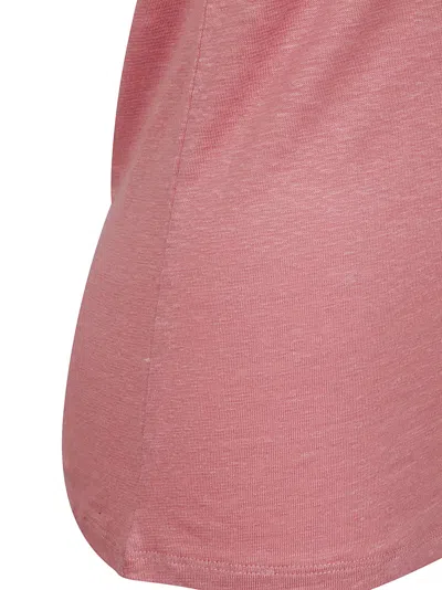 Shop Majestic T-shirts And Polos Pink