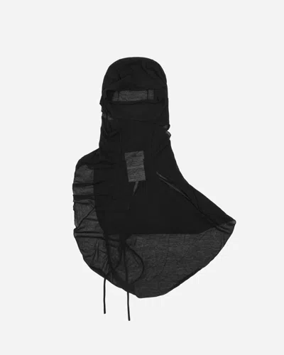 Shop Post Archive Faction (paf) 6.0 Balaclava Center In Black