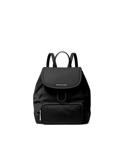 Shop Michael Kors Designer Handbags Women's Black Backpack