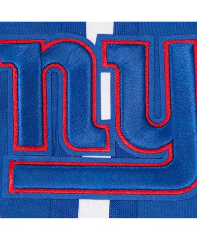 Pro Standard Men's  Royal New York Giants Classic Chenille Shorts In Royal