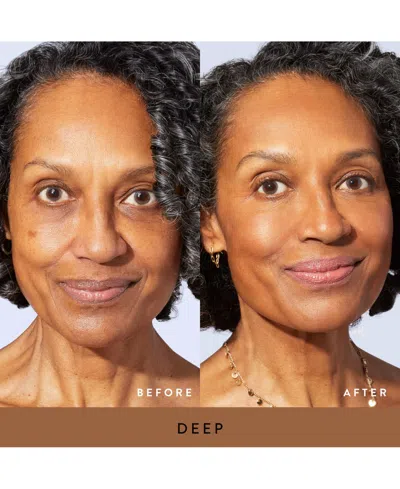 Laura Geller Beauty Baked To Go Balance-n-brighten In Porcelain