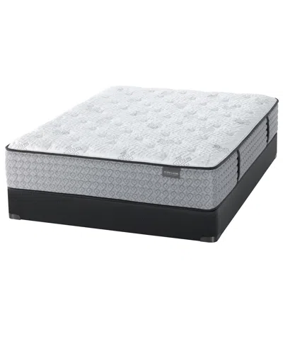 Shop Aireloom Hybrid 12.5" Firm Mattress In No Color