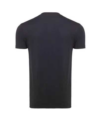 Shop Sportiqe Men's  Black Washington Wizards Hebrew Language Comfy Tri-blend T-shirt