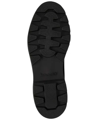 Timberland 6 Inch Premium Waterproof Lace-up Boots In Black