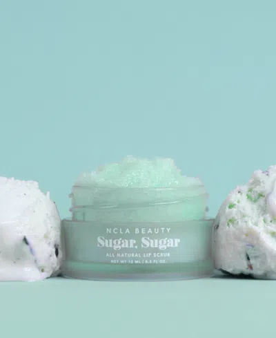 Ncla Beauty Sugar, Sugar Mint Gelato Lip Scrub, 15 ml In No Color