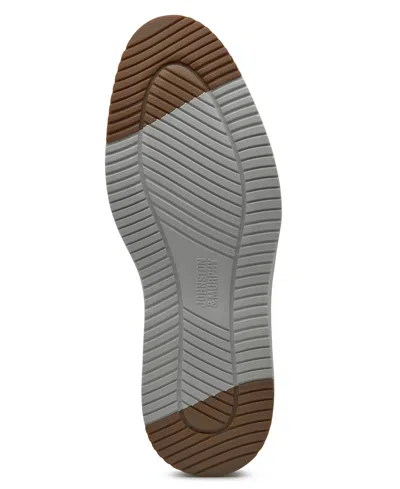 Johnston & Murphy Johnston Murphy Hodges Plain Toe Oxford Casual Lace Up Shoe In Tan Full Grain