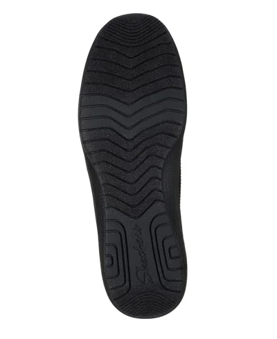 Skechers Women's  Slip-ins- Cleo Swift Skimmer Flats From Finish Line In Black