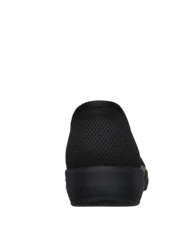 Skechers Women's  Slip-ins- Cleo Swift Skimmer Flats From Finish Line In Black