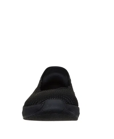 Skechers Women's  Slip-ins- Cleo Swift Skimmer Flats From Finish Line In Black