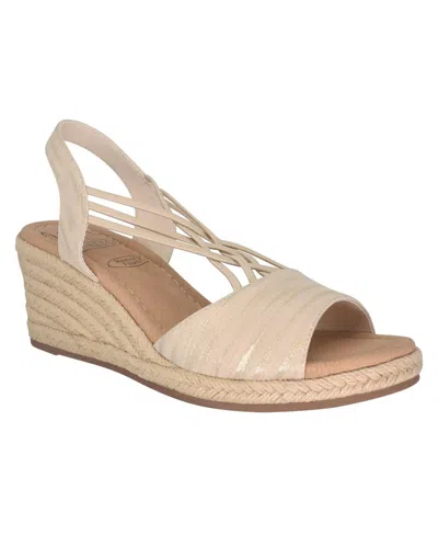 Shop Impo Women's Niloni Stretch Espadrille Sandals