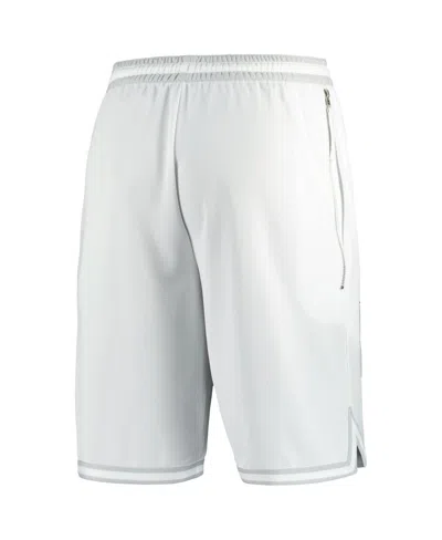 Nike Michigan Dna 3.0  Men's Dri-fit College Shorts In White