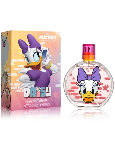 Disney Daisy Duck Eau De Toilette, 3.4 Oz. In No Color