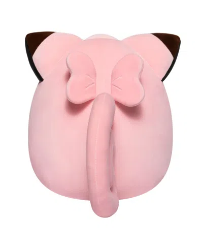 Squishmallows Pokemon 10" Clefairy W4a Plush In Multi Color