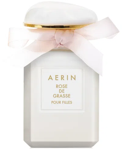 Aerin Rose De Grasse Pour Filles Eau De Toilette Spray, 1 Oz. In No Color